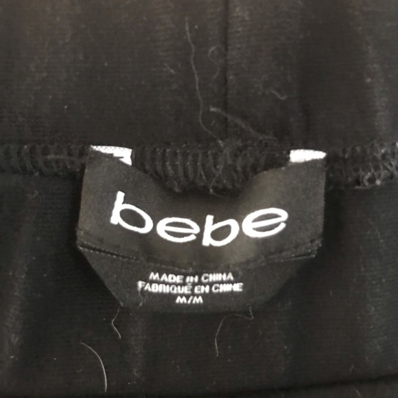 Size medium Bebe leggings - Picture 2 of 11